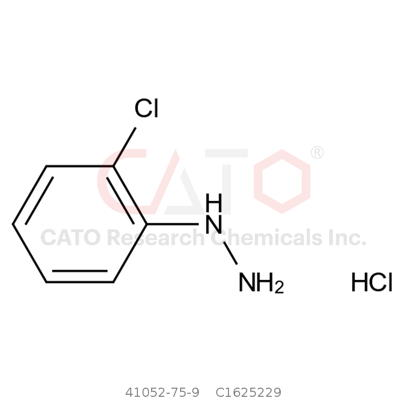 CAS No.:41052-75-9,2-氯苯肼盐酸盐