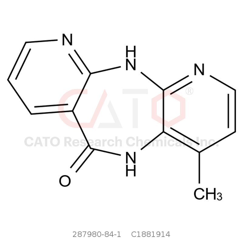 CAS No.:287980-84-1,奈韦拉平EP杂质B
