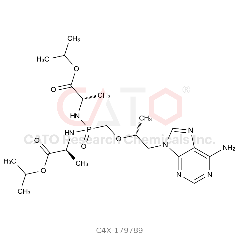 Tenofovir alafenamide Impurity 89