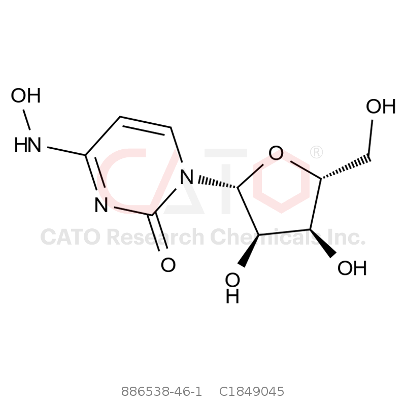 CAS No.:886538-46-1,Molnupiravir IP Impurity L