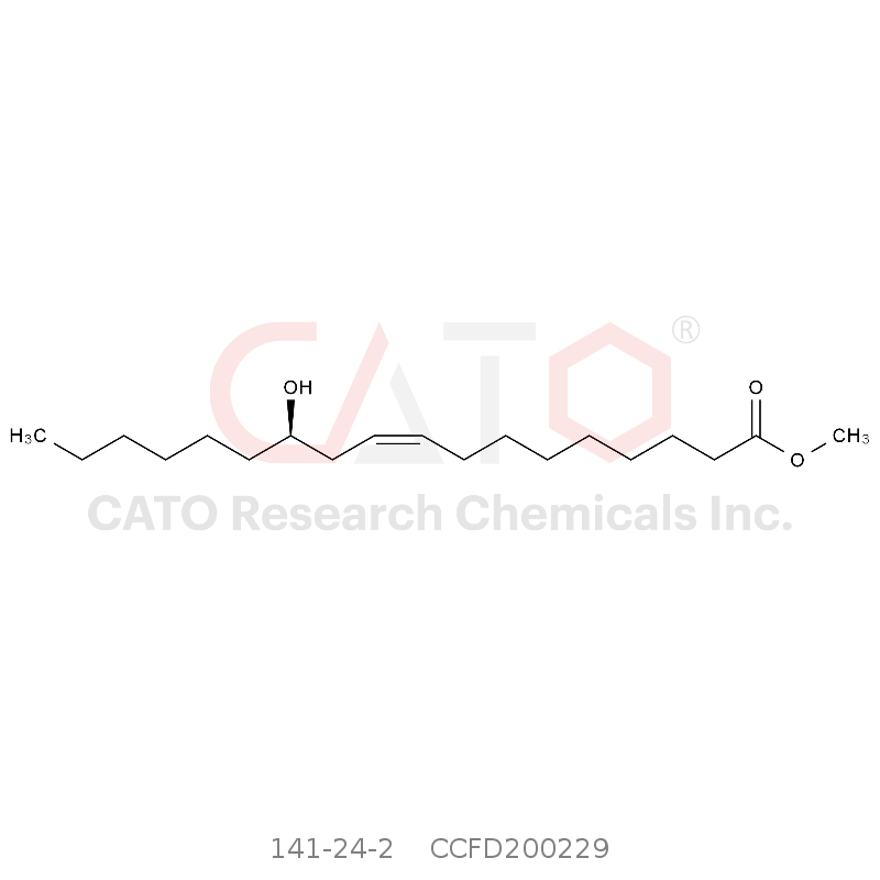 CAS No.:141-24-2,蓖麻油酸甲酯