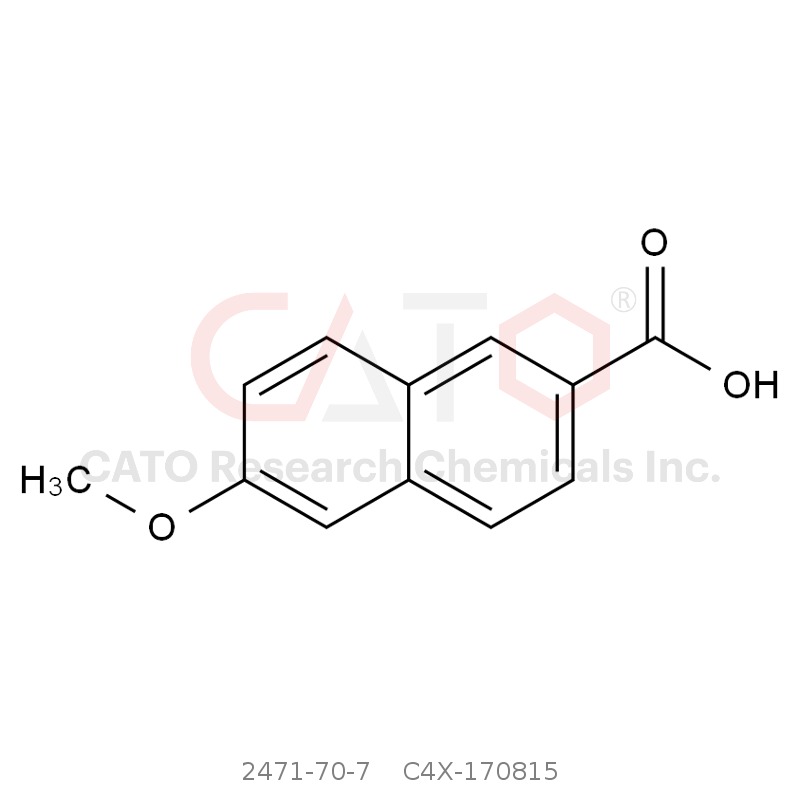 CAS No.:2471-70-7,萘普生EP杂质O