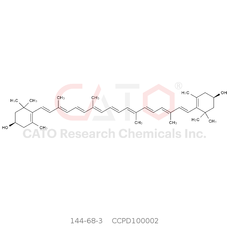 CAS No.:144-68-3,Zeaxanthin