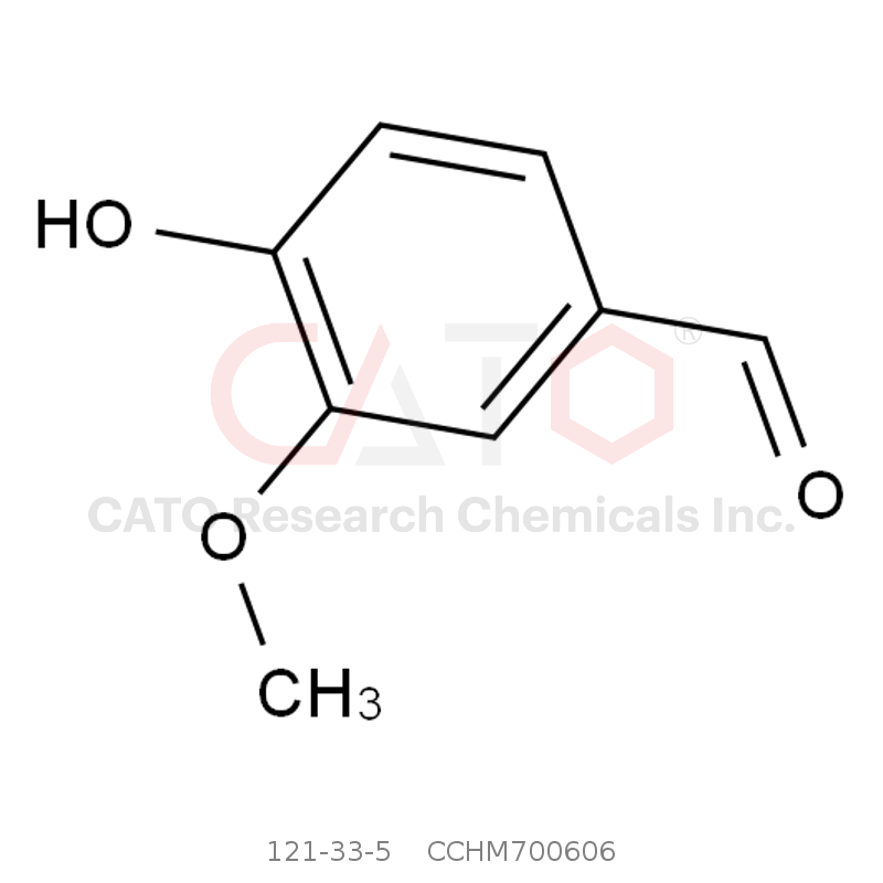 CAS No.:121-33-5,香兰素