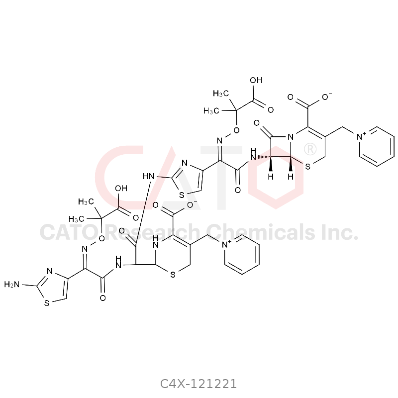 Ceftazidime Impurity 21