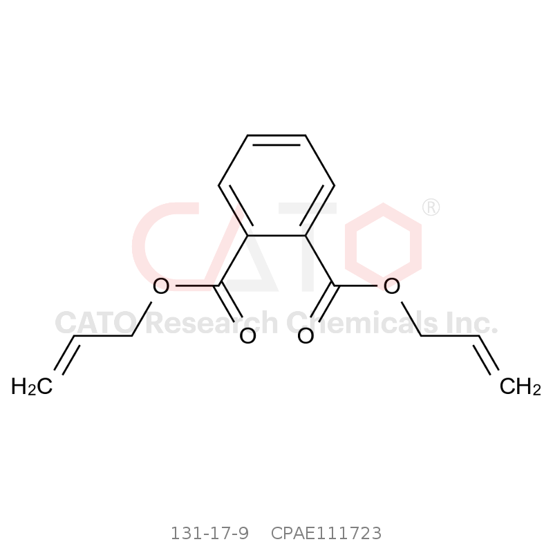 CAS No.:131-17-9,邻苯二甲酸二烯丙酯