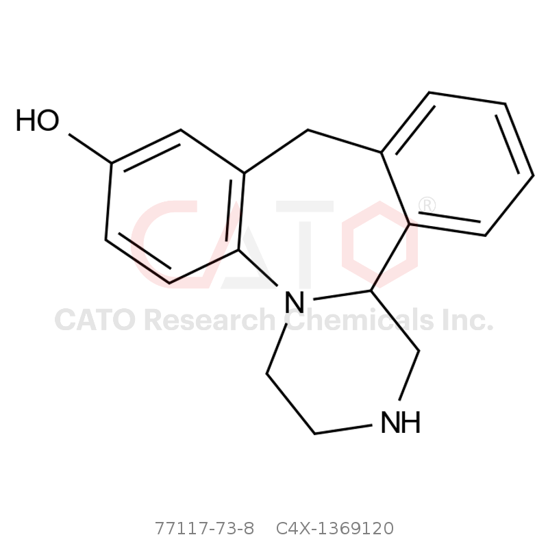CAS No.:77117-73-8,Mianserin Impurity 120