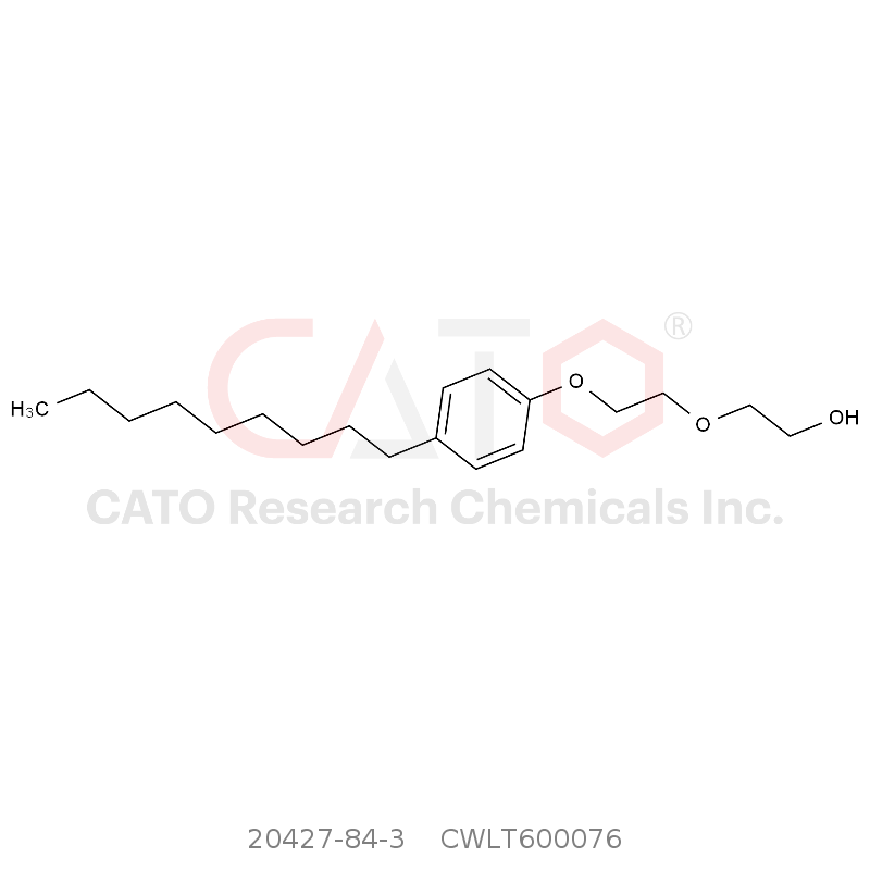 CAS No.:20427-84-3,壬基酚二氧乙基醚