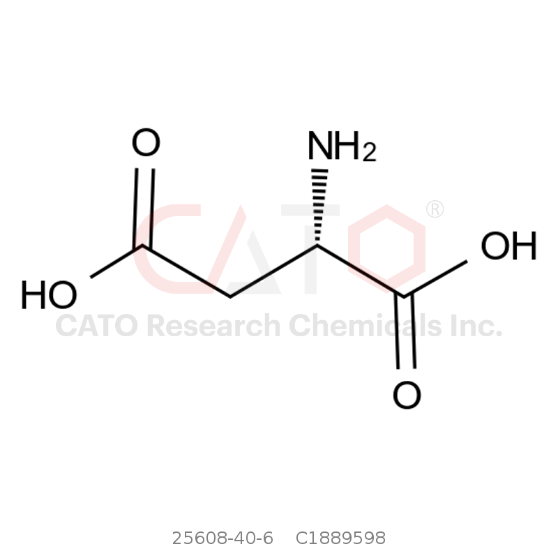 CAS No.:25608-40-6,Poly-L-asparticacid