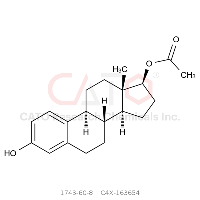 CAS No.:1743-60-8,雌二醇杂质54