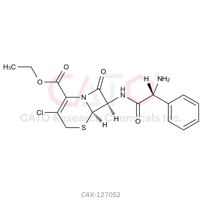 Cefaclor Ethyl Ester