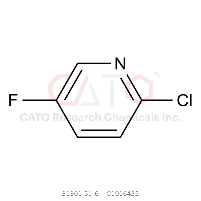 CAS No.:31301-51-6,2-Chloro-5-fluoropyridine