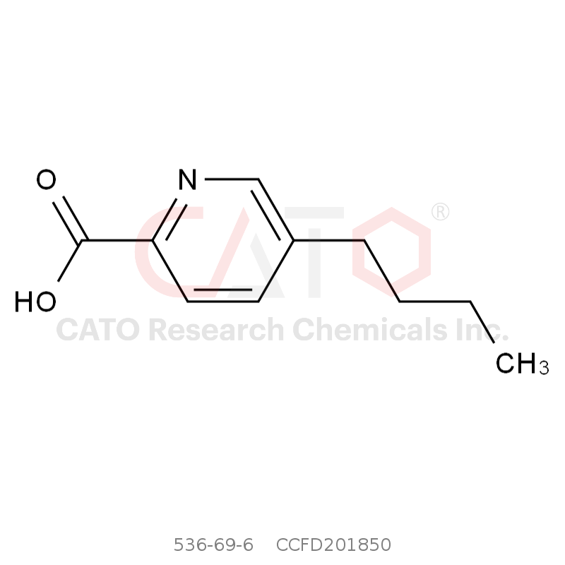 CAS No.:536-69-6,Fusaric Acid