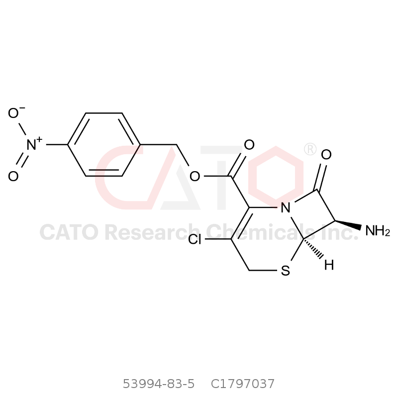 CAS No.:53994-83-5,Cefaclor Impurity C37
