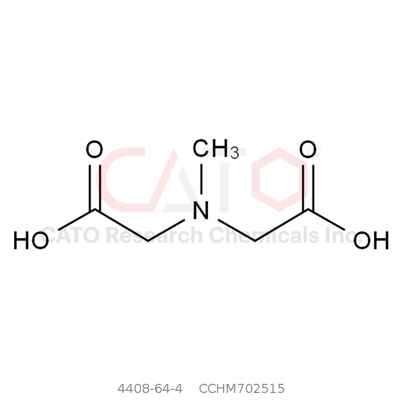 CAS No.:4408-64-4,N-甲基亚氨基二乙酸