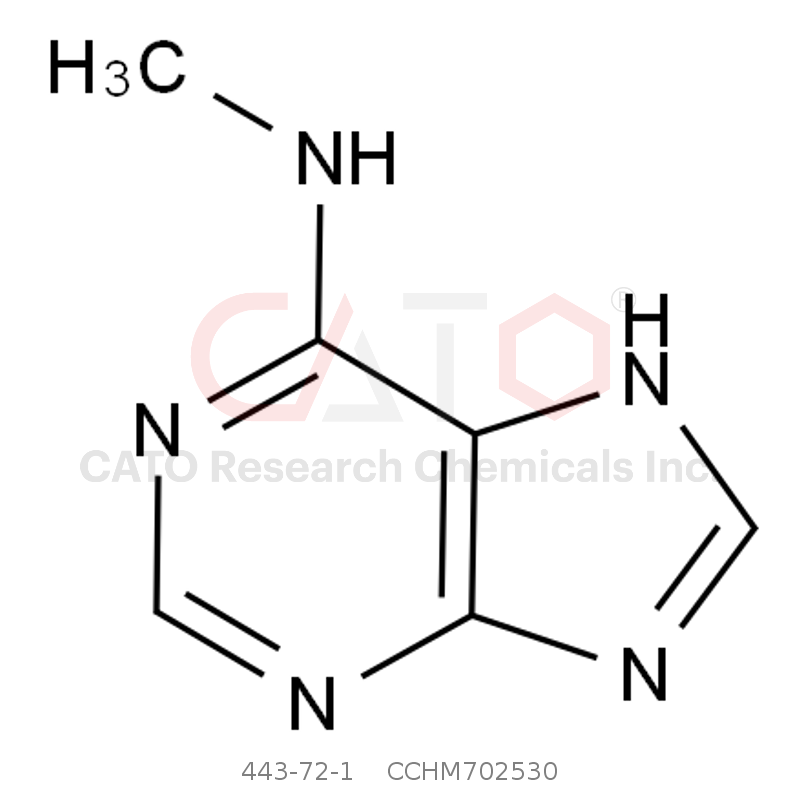 CAS No.:443-72-1,6-甲氨基嘌呤