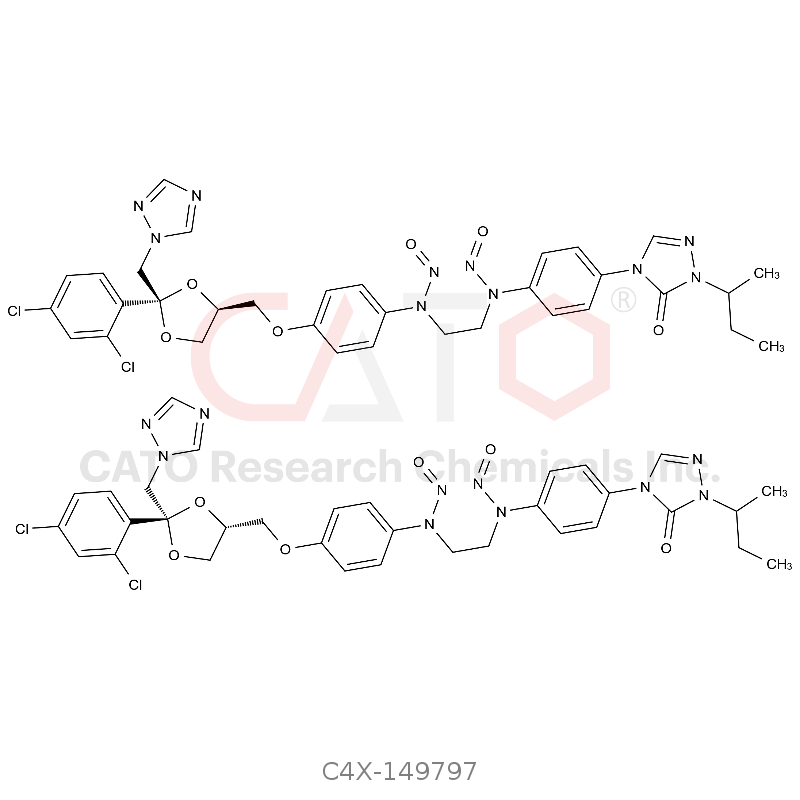 Itraconazole Impurity 97