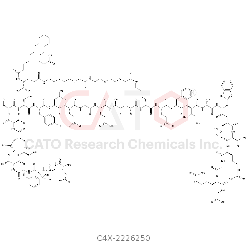 Semaglutide impurity 250