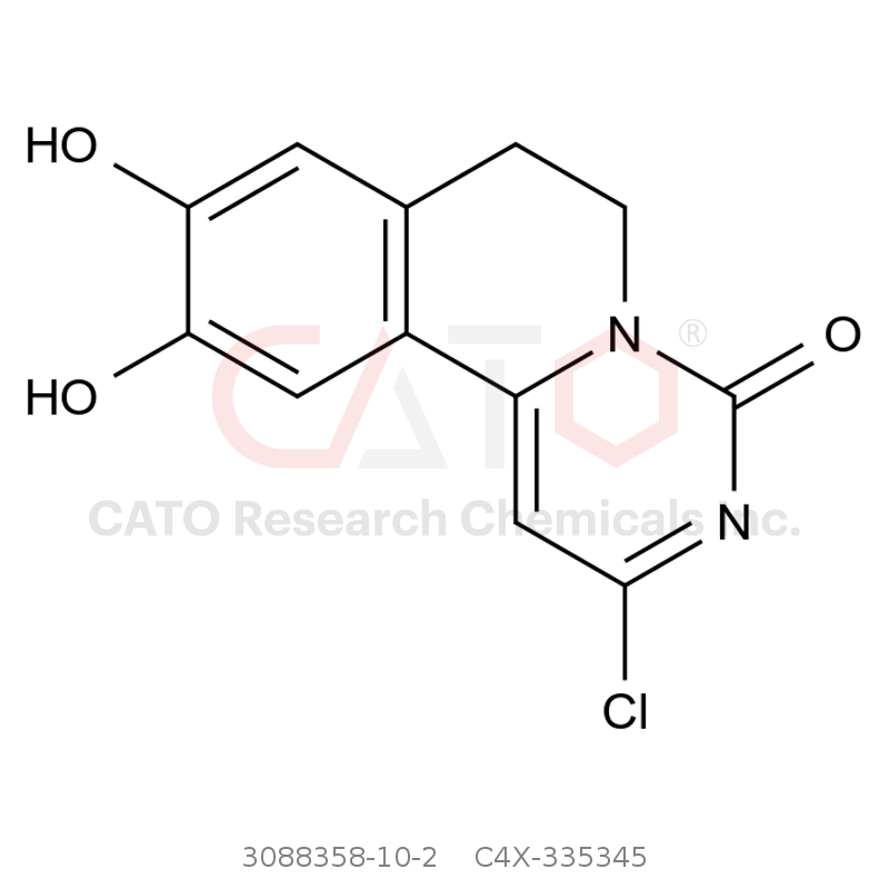 CAS No.:3088358-10-2,Ensifentrine impurity 45