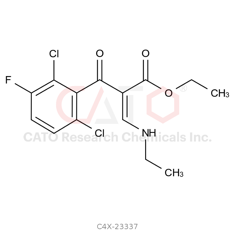 Pefloxacin Impurity 7