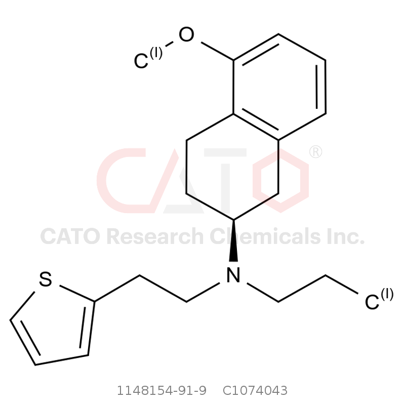 CAS No.:1148154-91-9,Rotigotine EP Impurity H