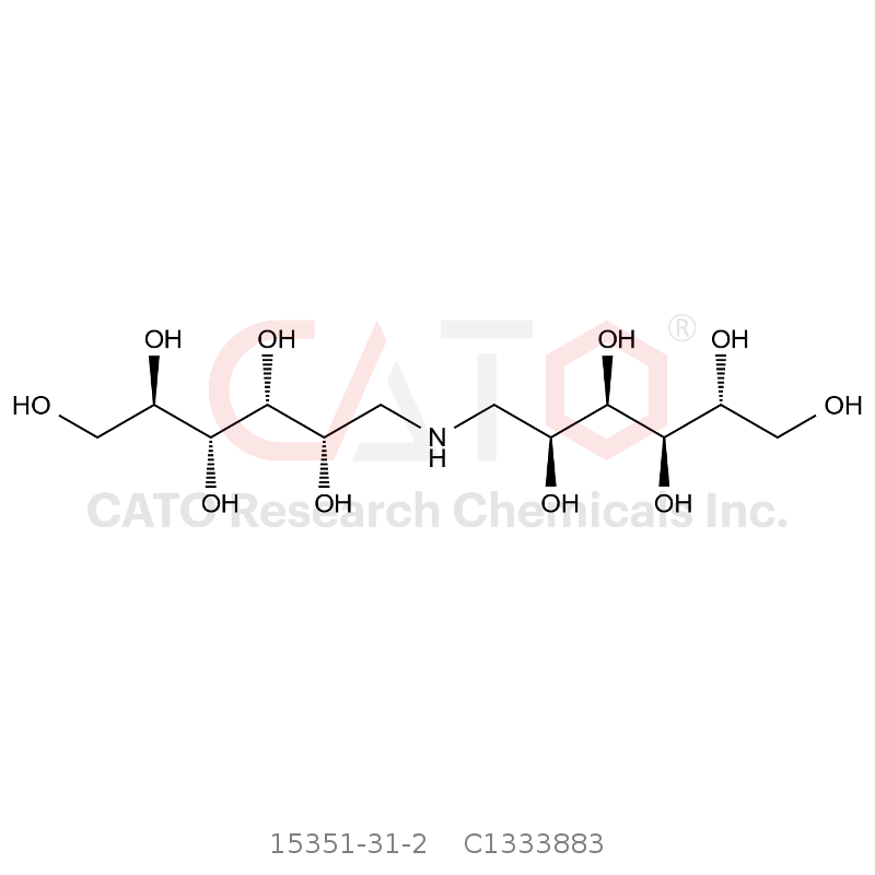 CAS No.:15351-31-2,葡甲胺杂质N1