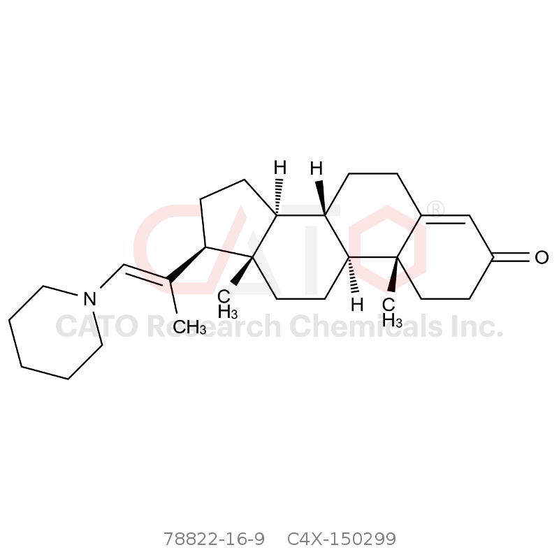 CAS No.:78822-16-9,黄体酮杂质99