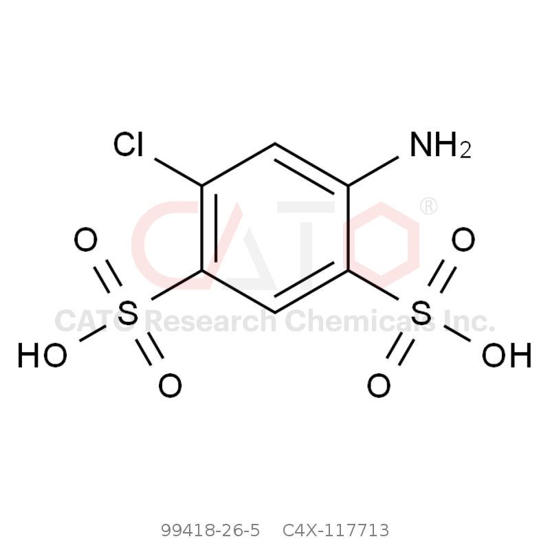 CAS No.:99418-26-5,Hydrochlorothiazide Impurity 13