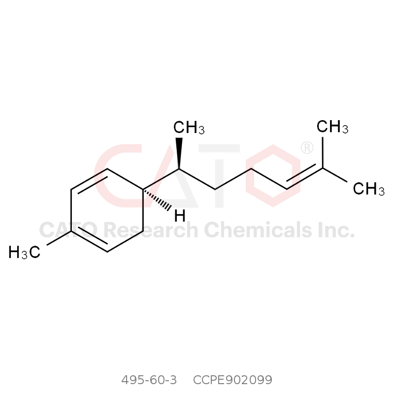 CAS No.:495-60-3,α-姜烯