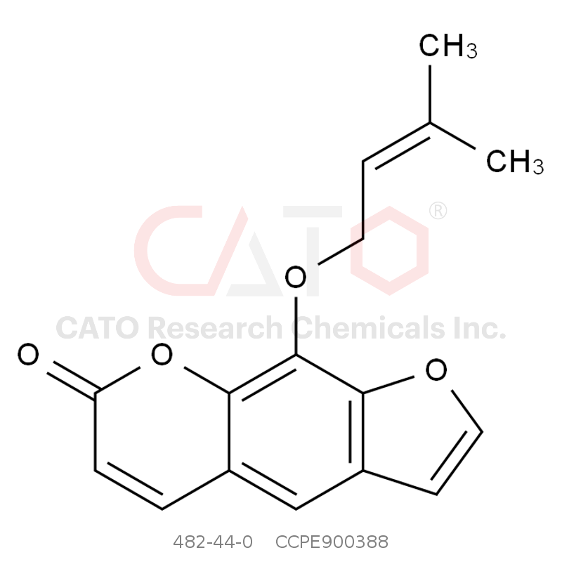 CAS No.:482-44-0,欧前胡素