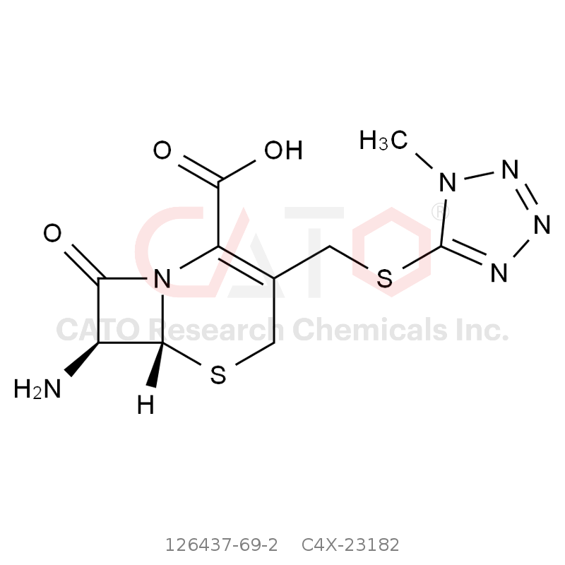 CAS No.:126437-69-2,7-TMCA杂质2