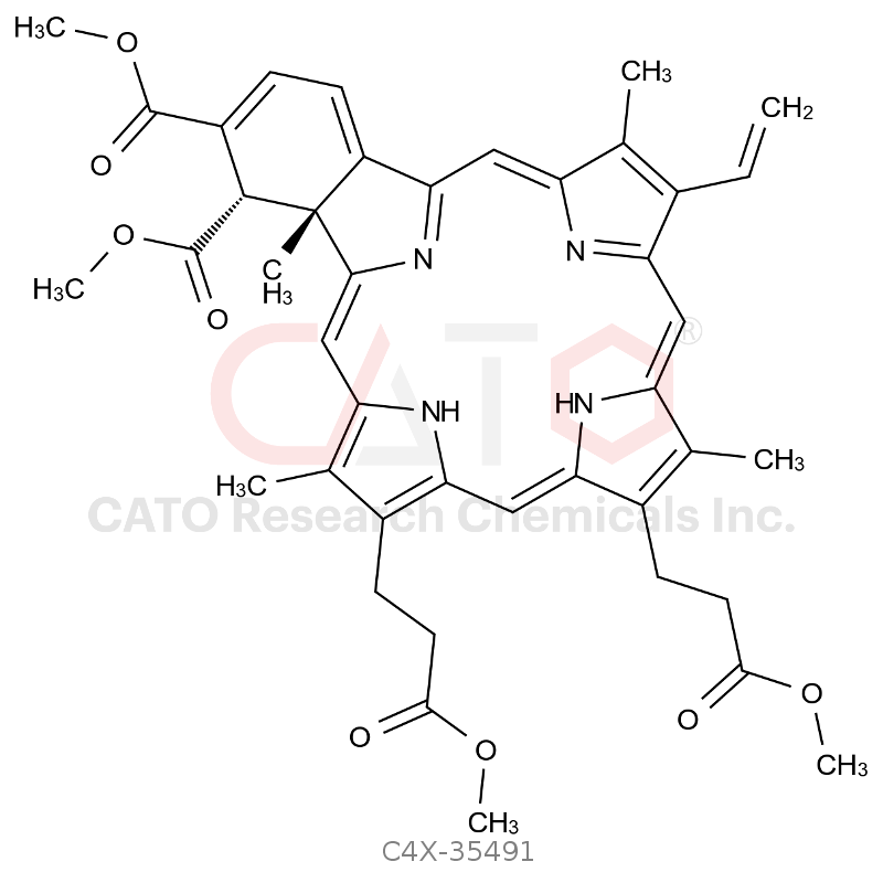 Verteporfin Impurity 1