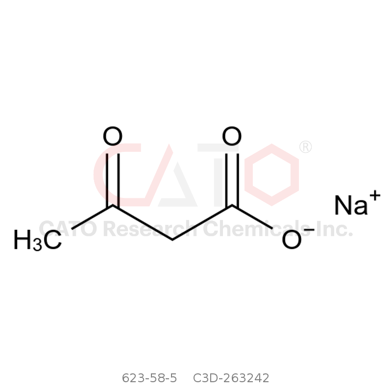 CAS No.:623-58-5,3-氧代丁酸钠