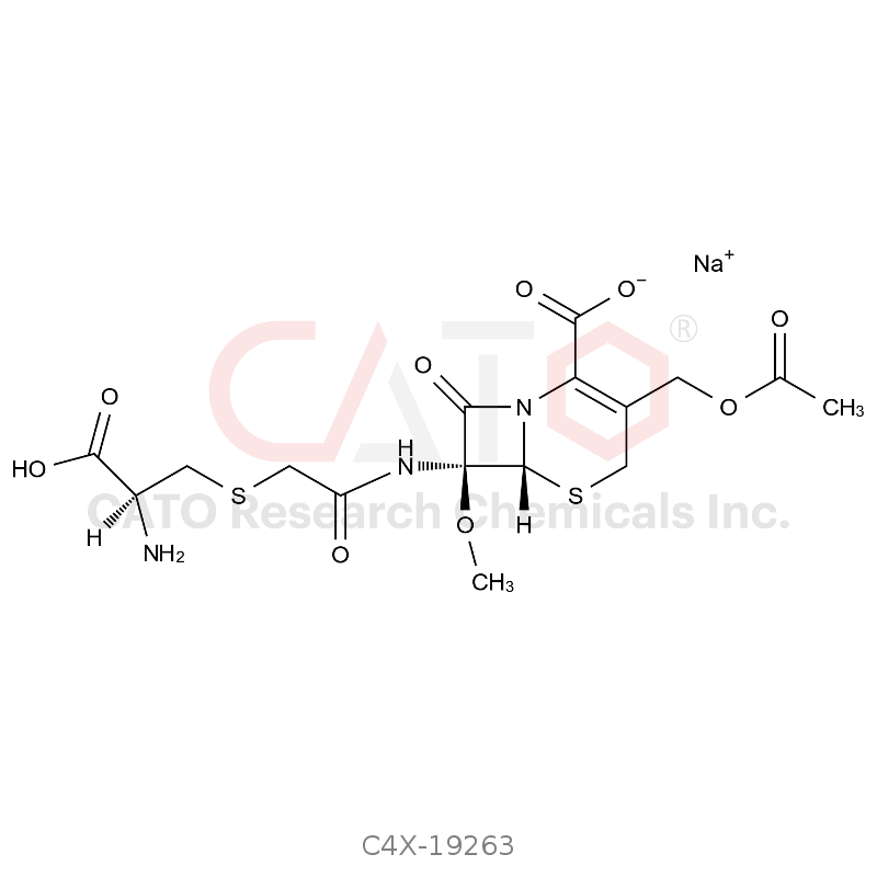 Cefminox Impurity 3
