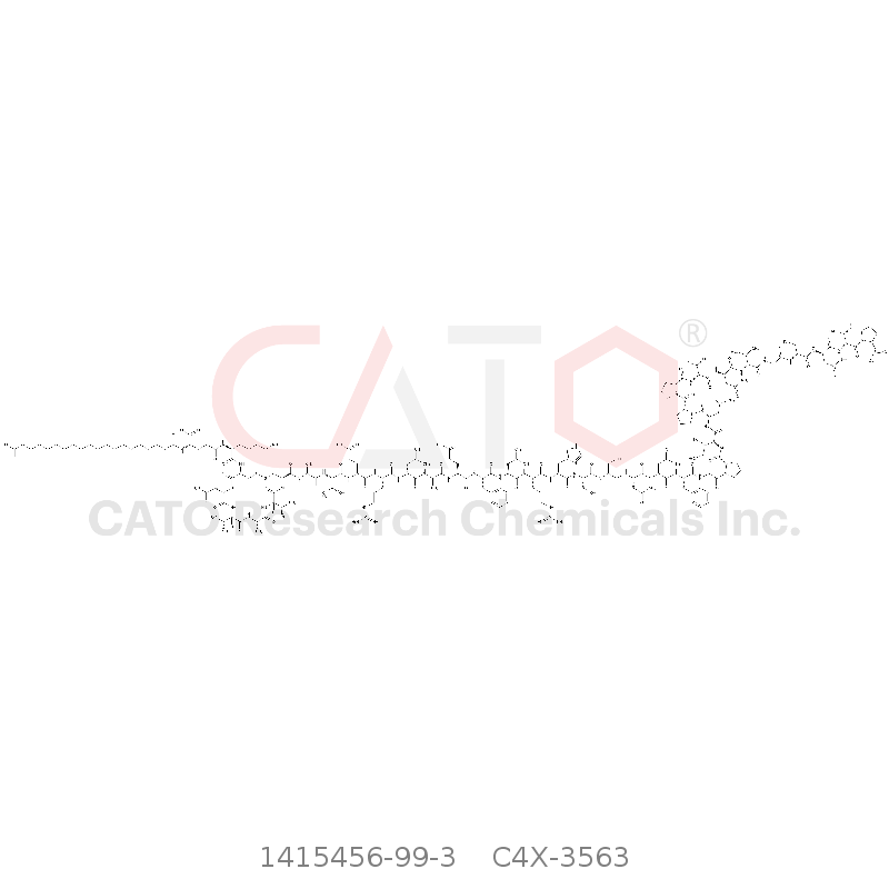 CAS No.:1415456-99-3,卡瑞林肽