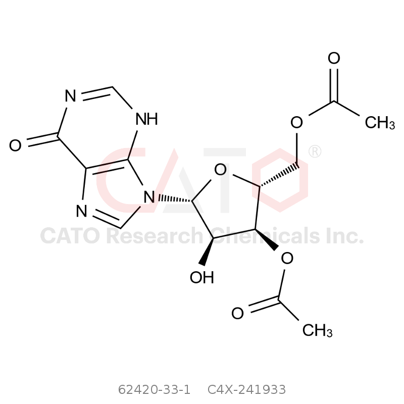 CAS No.:62420-33-1,腺苷杂质33