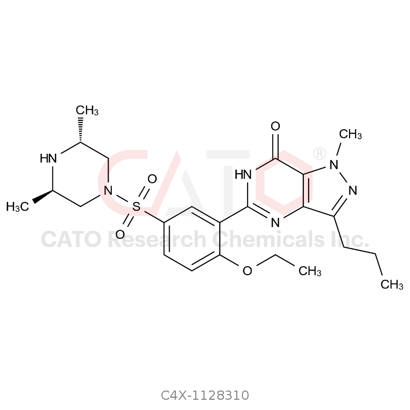 Sildenafil Impurity 310