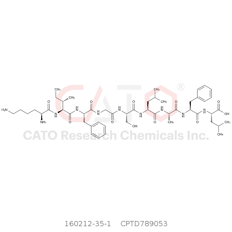 CAS No.:160212-35-1,Nelipcpimut-S