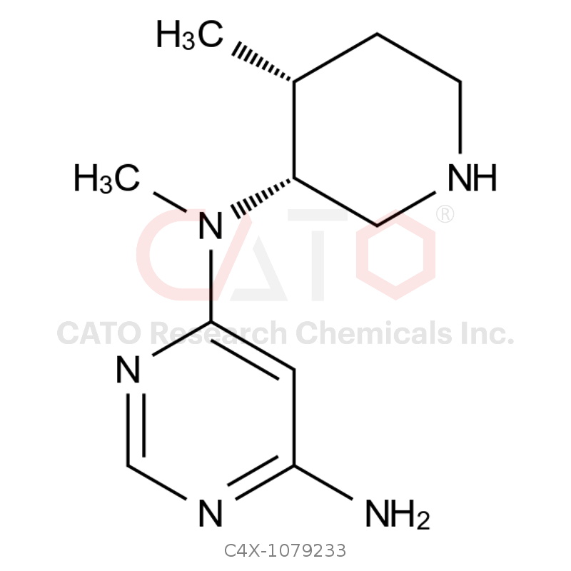 托法替布杂质233