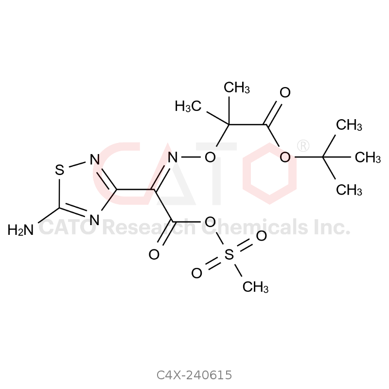 Ceftolozane Impurity 15