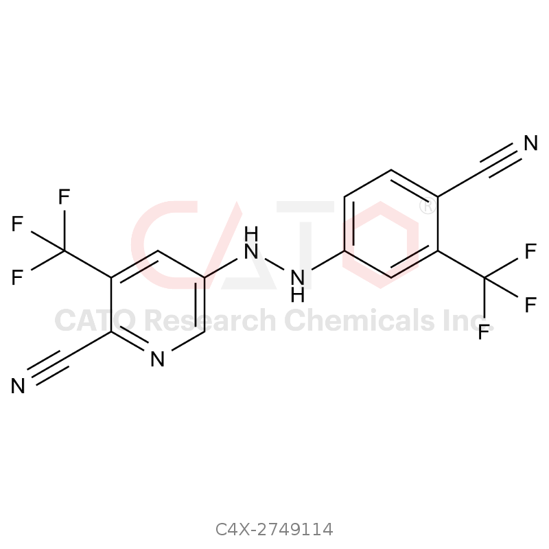 阿帕他胺杂质114
