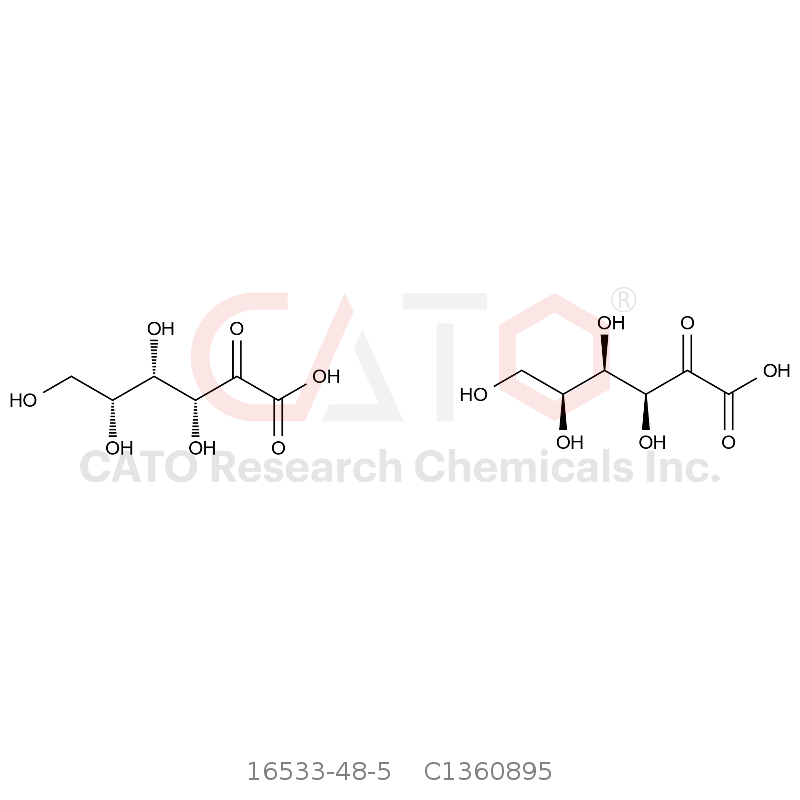 CAS No.:16533-48-5,维生素C杂质C