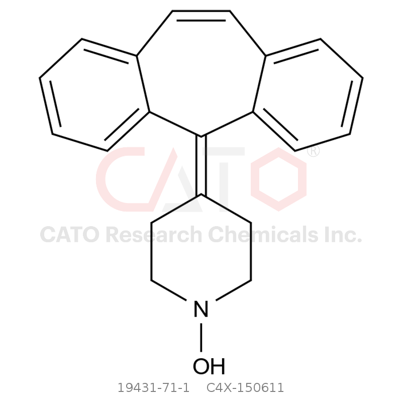 CAS No.:19431-71-1,Cyproheptadine impurity 11