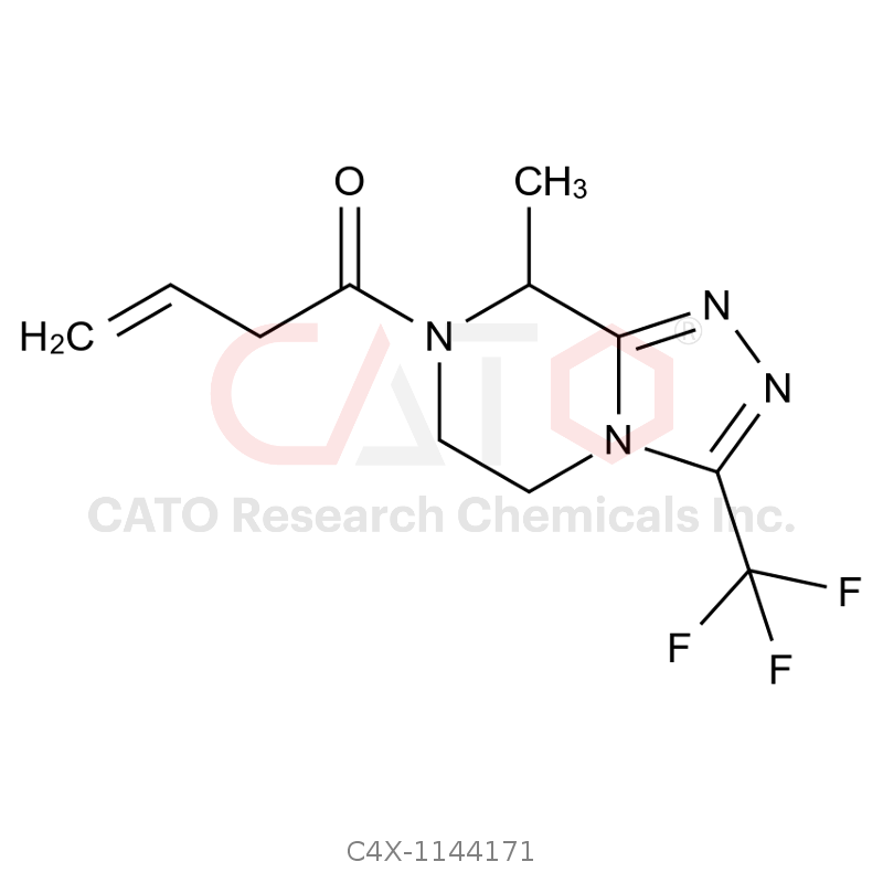 Sitagliptin Impurity 171
