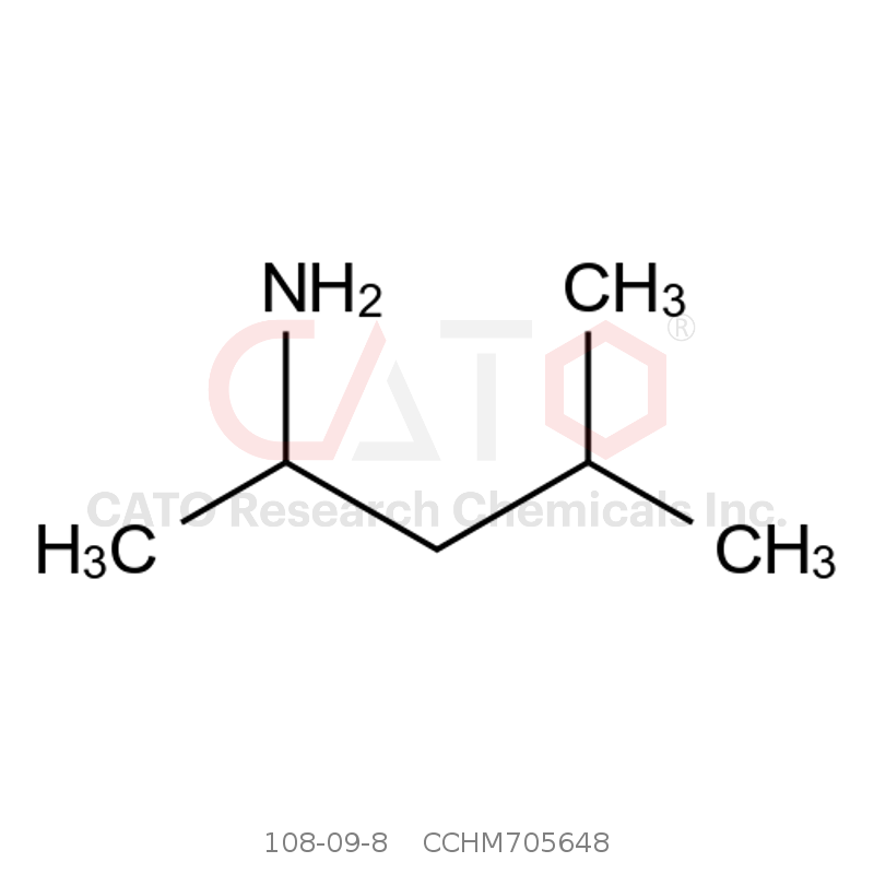 CAS No.:108-09-8,1,3-Dimethylbutylamine