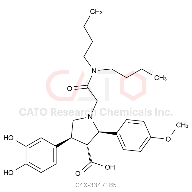 阿曲生坦杂质185