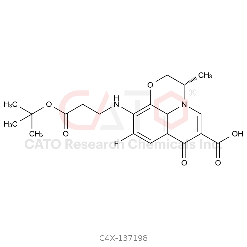 Levofloxacin Impurity 98