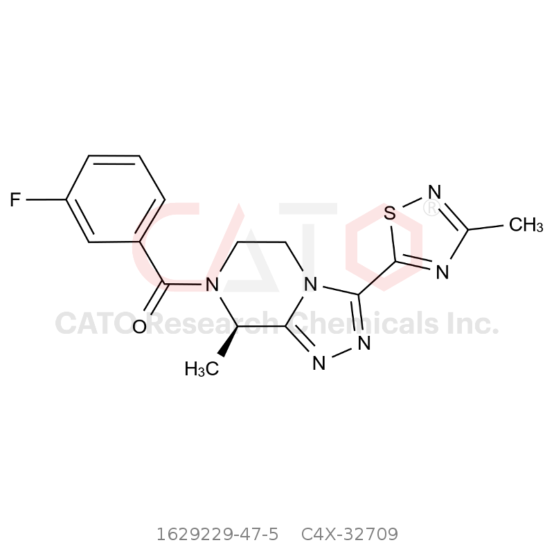 CAS No.:1629229-47-5,非唑奈坦杂质9