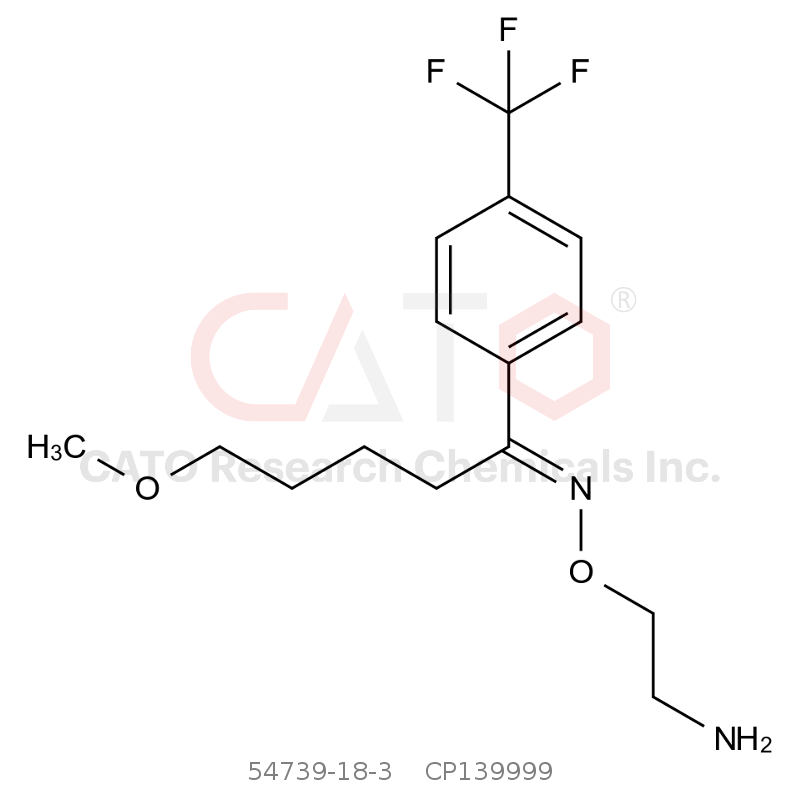 CAS No.:54739-18-3,氟伏沙明