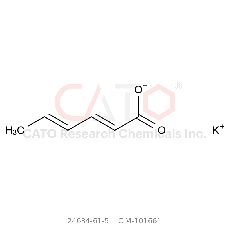 CAS No.:24634-61-5,山梨酸钾